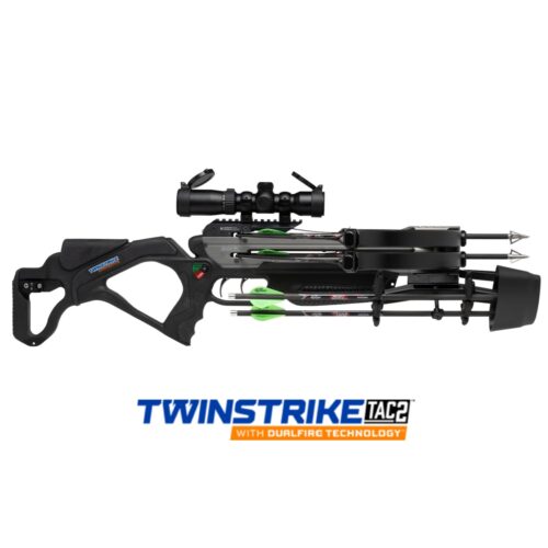 Excalibur TwinStrike TAC2