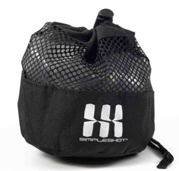 SimpleShot Mesh Kugeltasche