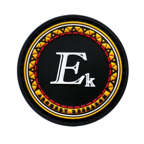 EKLogoPatch01 | Slingshotsch