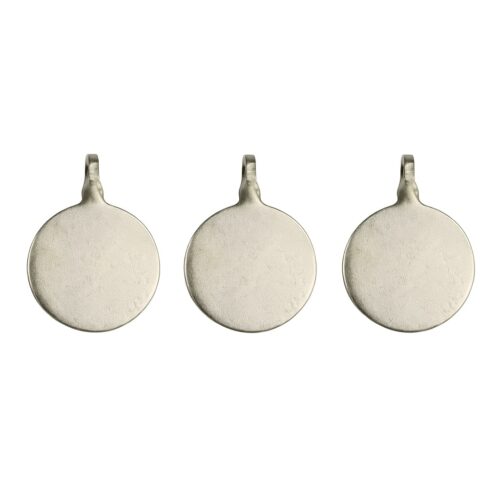 Metal-Targets (3er Set)