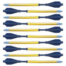 Man Kung 65 Aluminiumbolzen