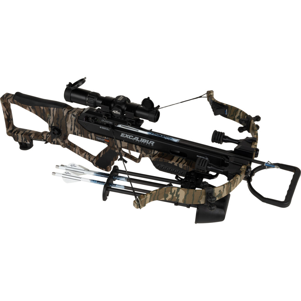 Excalibur RevX TD