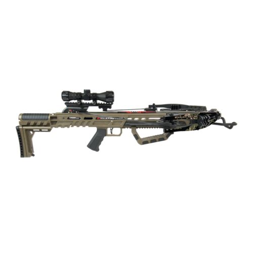 KI Crossbows Lethal 405 HD