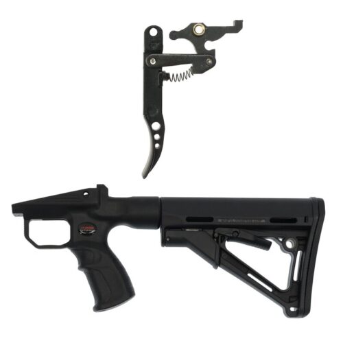 X-BOW FMA Supersonic Upgrade Kit Triangel-Schaft
