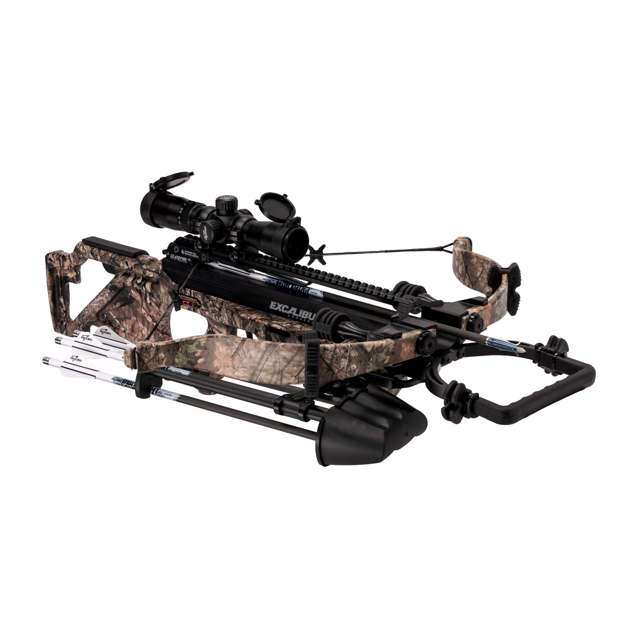 Excalibur Suppressor CRT | Slingshots Switzerland Excalibur Suppressor CRT