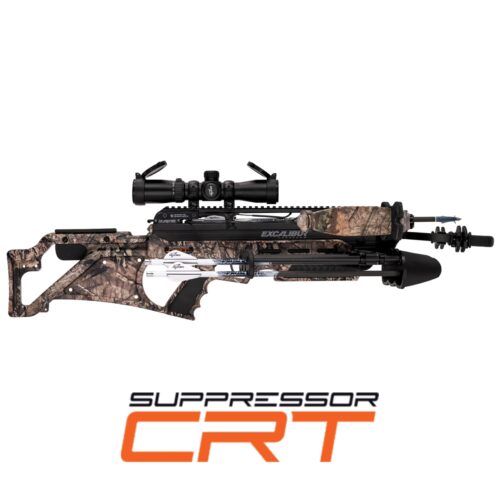 Excalibur Suppressor CRT | Slingshots Switzerland Excalibur Suppressor CRT