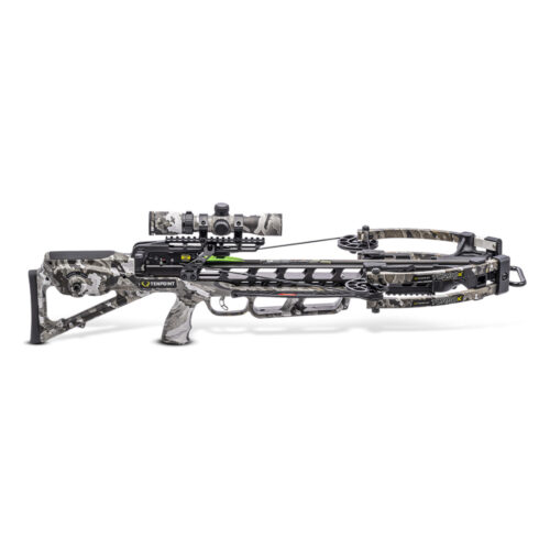 Compoundarmbrust TenPoint Turbo X in Vektra Camo, Seitenansicht