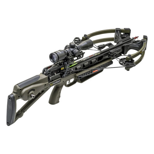 Compoundarmbrust TenPoint Venom X in Moss Green